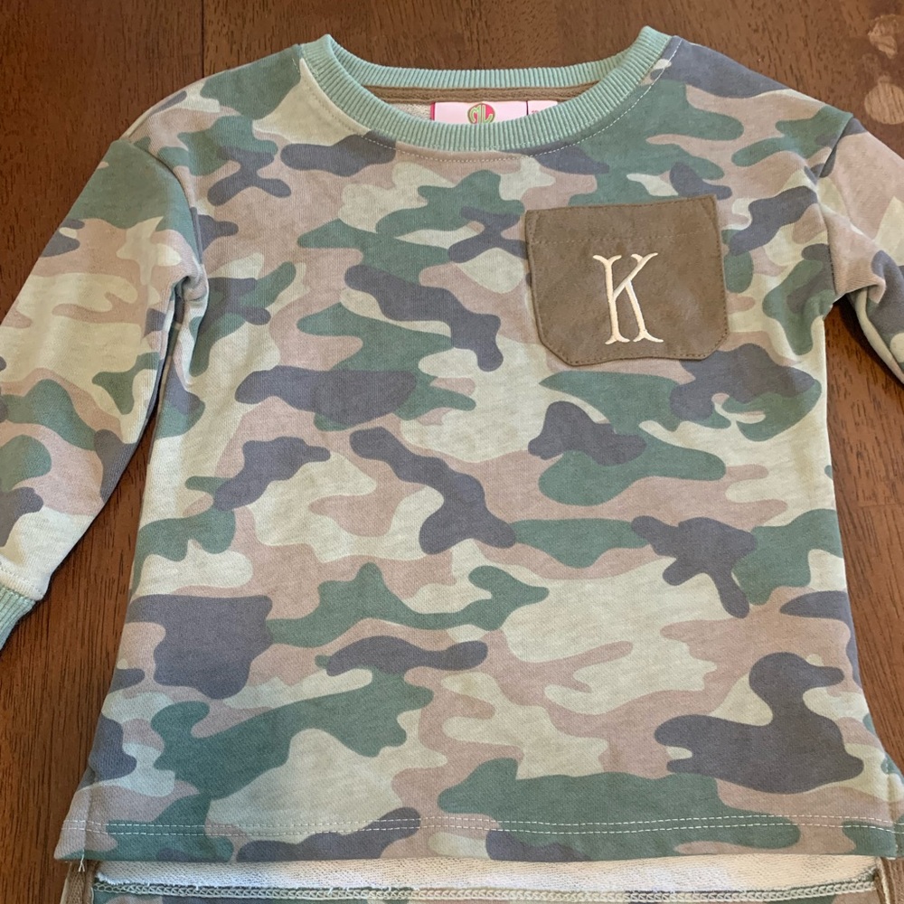 Baby MarlleyLillly pullover